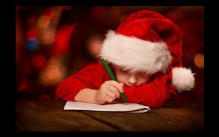 Letterina a Babbo Natale