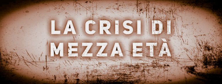 Quando Finisce La Crisi Di Mezza Età